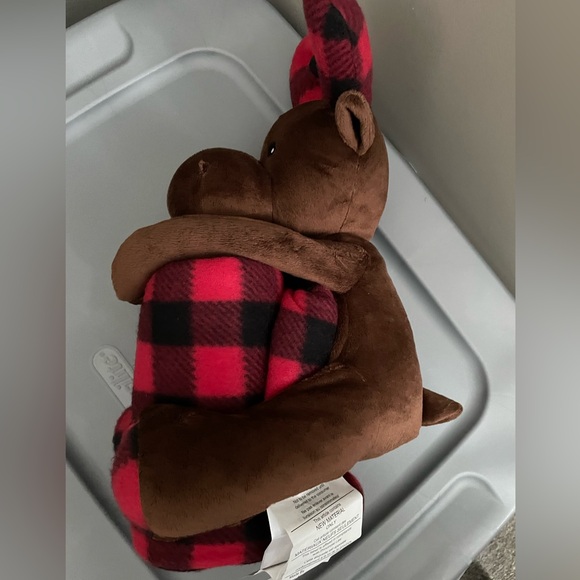 Stuffy and small Blanket - Picture 4 of 4